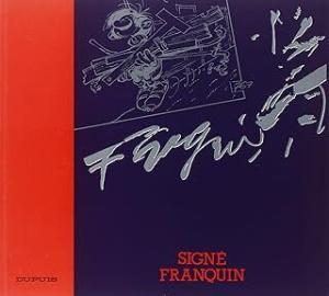 Signé Franquin édition simple