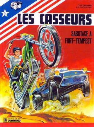 Les casseurs 2 - Sabotage à Fort-Tempest