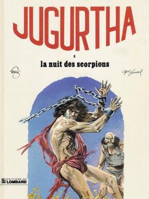 Jugurtha 3 - La nuit des scorpions