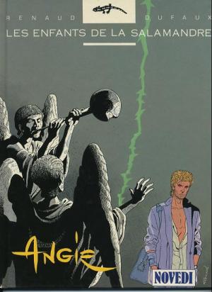 Les enfants de la salamandre 1 - Angie