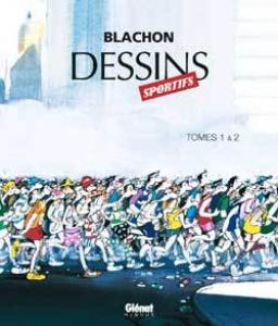 Dessins sportifs édition Coffret