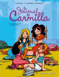 Le journal de Carmilla 2 - Une espèce en voie de disparition