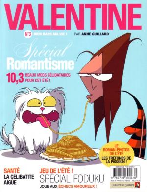 Valentine édition Petit format