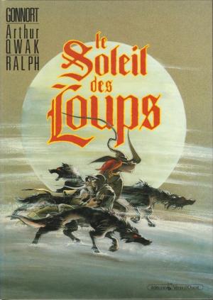 Le soleil des loups édition Première édition