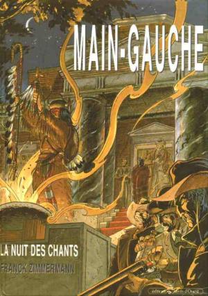 Main-Gauche # 1