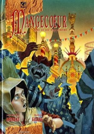 Mangecoeur édition 1ère édition