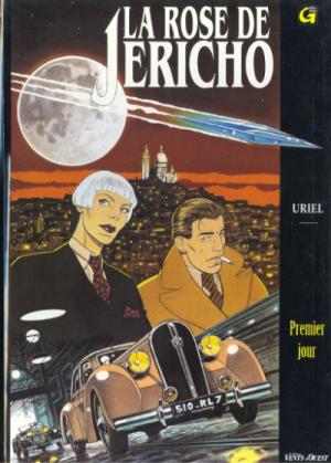 La rose de Jéricho édition Première édition