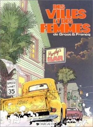 Des villes et des femmes édition Réédition 1996