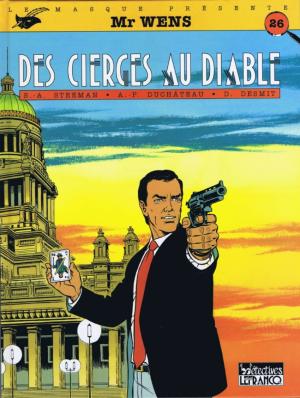 Mr Wens 4 - Des cierges au diable