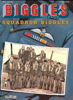Biggles 6 - Squadron Biggles