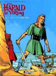 Harald le Viking édition simple