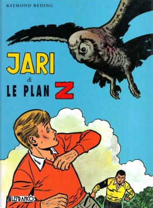 Jari 4 - Jari et le plan Z