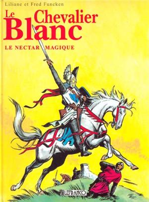 Le chevalier blanc édition Intégrale