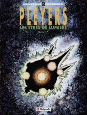 Les êtres de lumière # 1