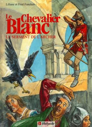 Le chevalier blanc édition simple