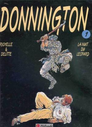Donnington édition Simple