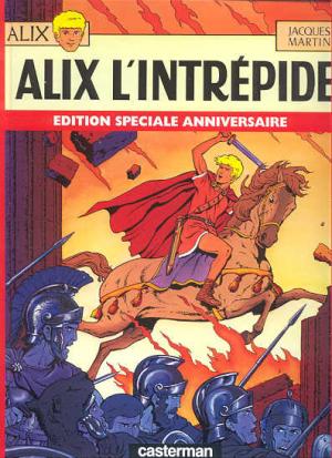 Alix édition Edition spéciale anniversaire (1998)