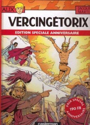 Alix édition Edition spéciale anniversaire (1998)