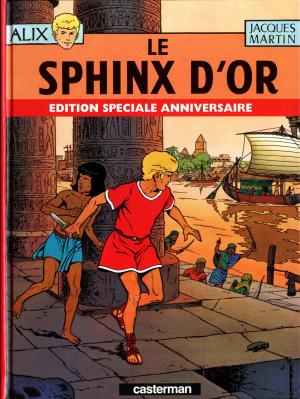 Alix 2 - Le sphinx d'or