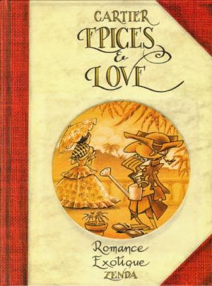 Épices & Love - Romance exotique édition simple