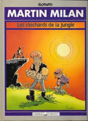 Martin Milan 2 - Les clochards de la jungle