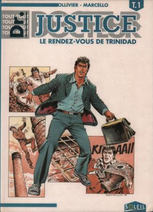 Docteur Justice édition Tout Dr. Justice