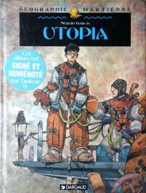Géographie martienne édition limitée