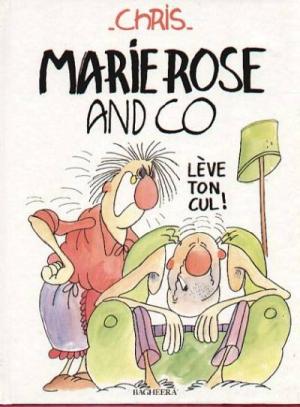 Marie Rose and Co édition simple