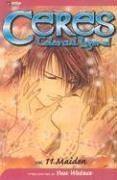 couverture, jaquette Ayashi no Ceres 11 Américaine (Viz media) Manga