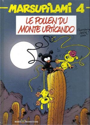 Marsupilami édition Réédition