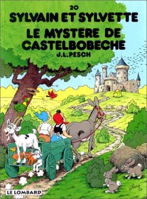 Sylvain et Sylvette 20 - Le mystère de Castelbobèche