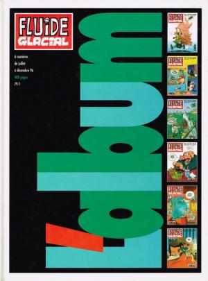 Fluide Glacial 2 - 2e semestre 1996