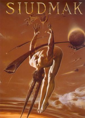 Siudmak 6 - art fantastique tome 6