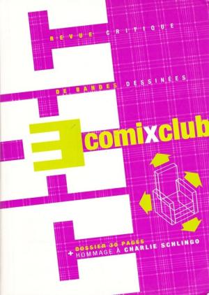 Comix club 3