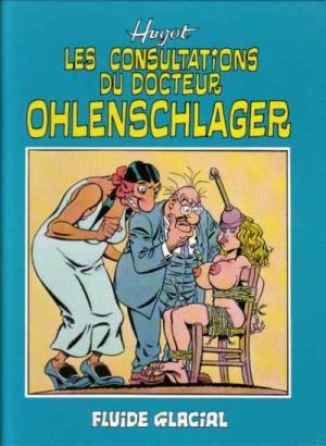 Les consultations du Docteur Oelenshläger édition simple