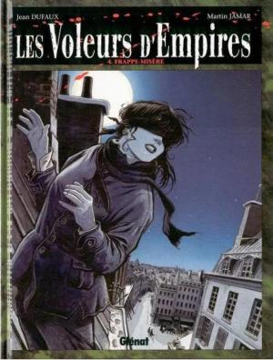Les voleurs d'Empires édition Coffret