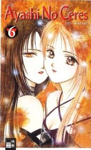 couverture, jaquette Ayashi no Ceres 6 Allemande (Egmont manga) Manga