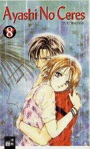 couverture, jaquette Ayashi no Ceres 8 Allemande (Egmont manga) Manga