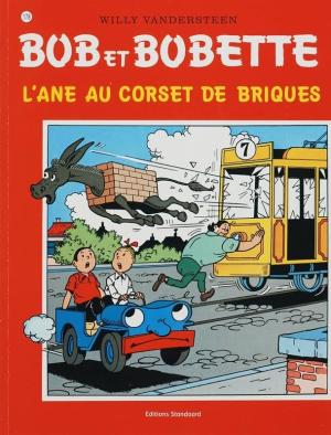 couverture, jaquette ###NON CLASSE### 178  - L'âne au corset de briques (standaard) Inconnu