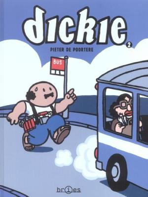 Dickie édition simple