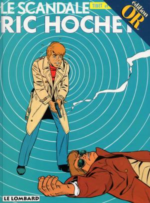 Ric Hochet 33 - Le scandale Ric Hochet