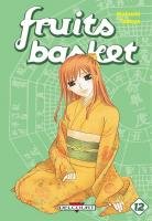 couverture, jaquette Fruits Basket 12  (Delcourt Manga) Manga