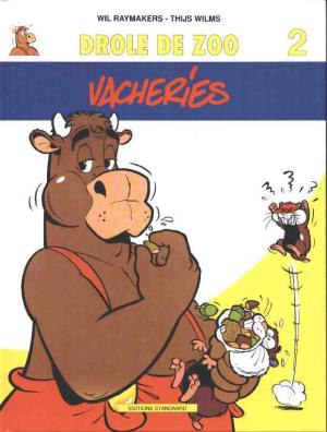 Drole de zoo édition simple
