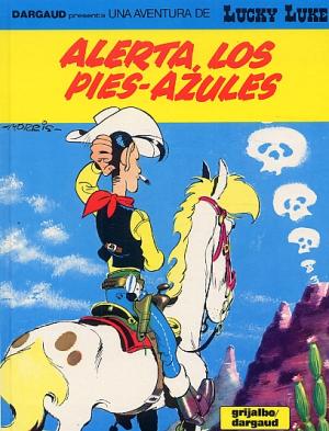 Lucky Luke édition simple