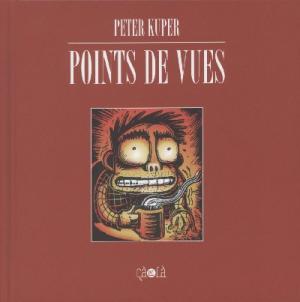 Points de vues édition simple