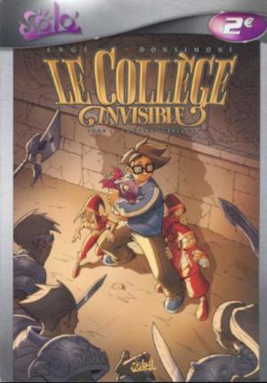Le collège invisible édition Solo