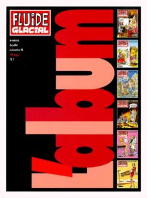 Fluide Glacial # 6 Recueil