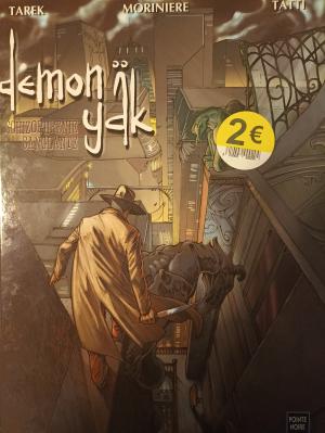 Démon Yak édition simple