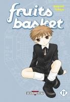couverture, jaquette Fruits Basket 11  (Delcourt Manga) Manga