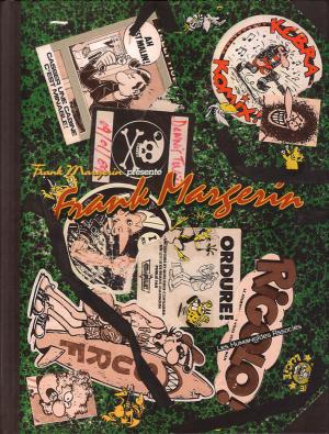 Frank Margerin présente... édition Tirage de tête